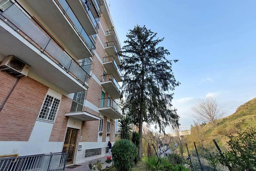 La Casa Di Flavia Hotell Rom Exteriör bild