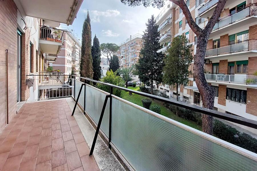 La Casa Di Flavia Hotell Rom Exteriör bild