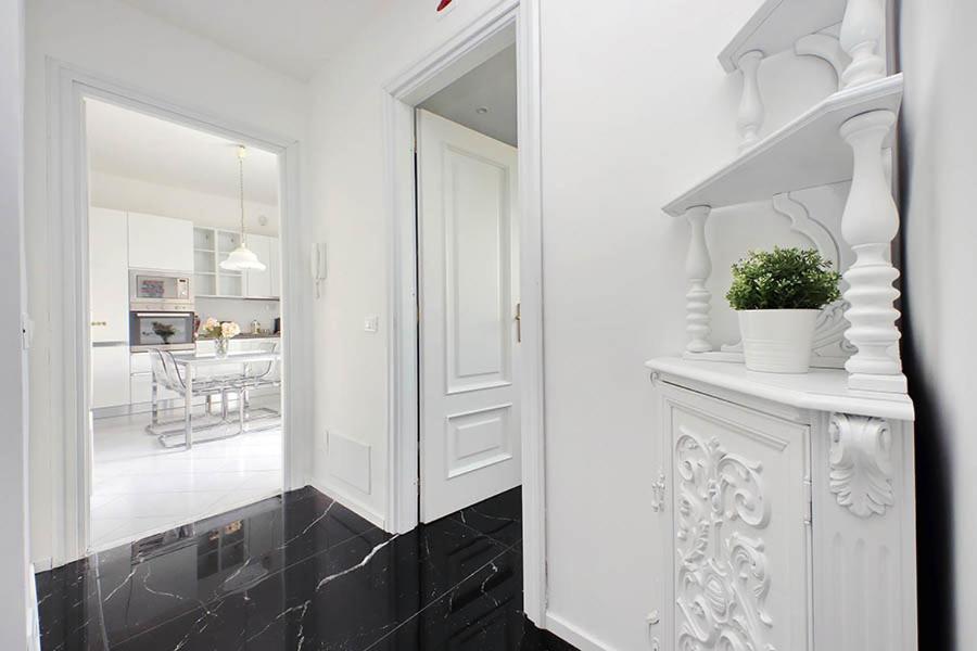 La Casa Di Flavia Hotell Rom Exteriör bild