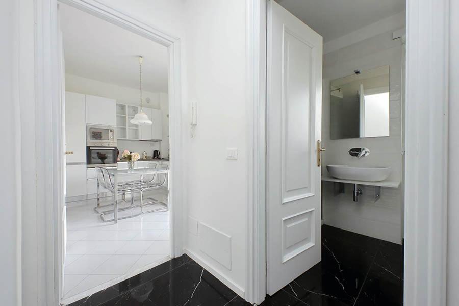 La Casa Di Flavia Hotell Rom Exteriör bild