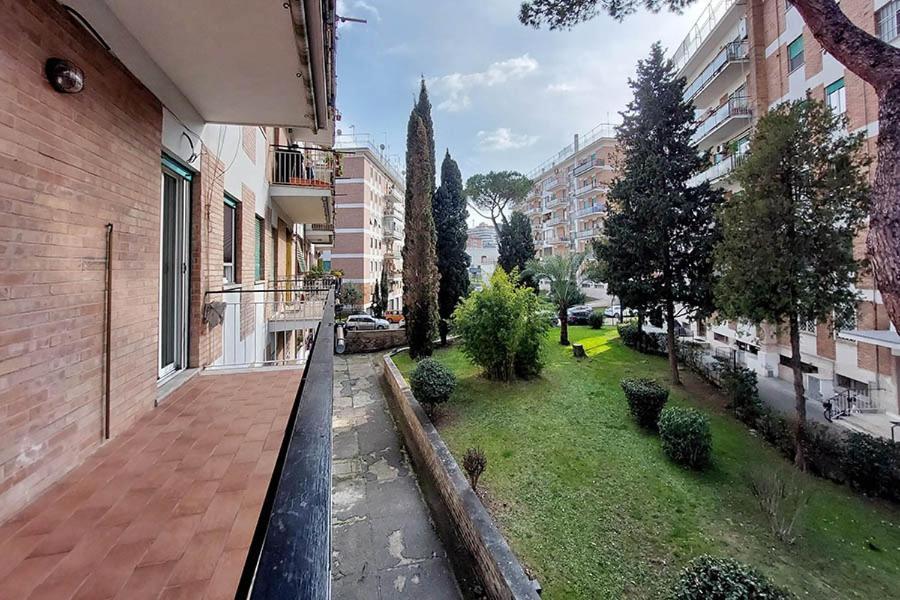 La Casa Di Flavia Hotell Rom Exteriör bild