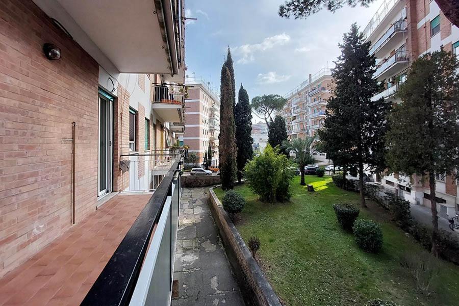 La Casa Di Flavia Hotell Rom Exteriör bild