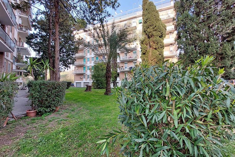 La Casa Di Flavia Hotell Rom Exteriör bild