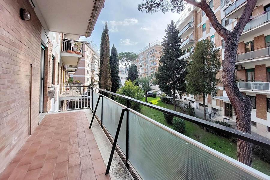 La Casa Di Flavia Hotell Rom Exteriör bild