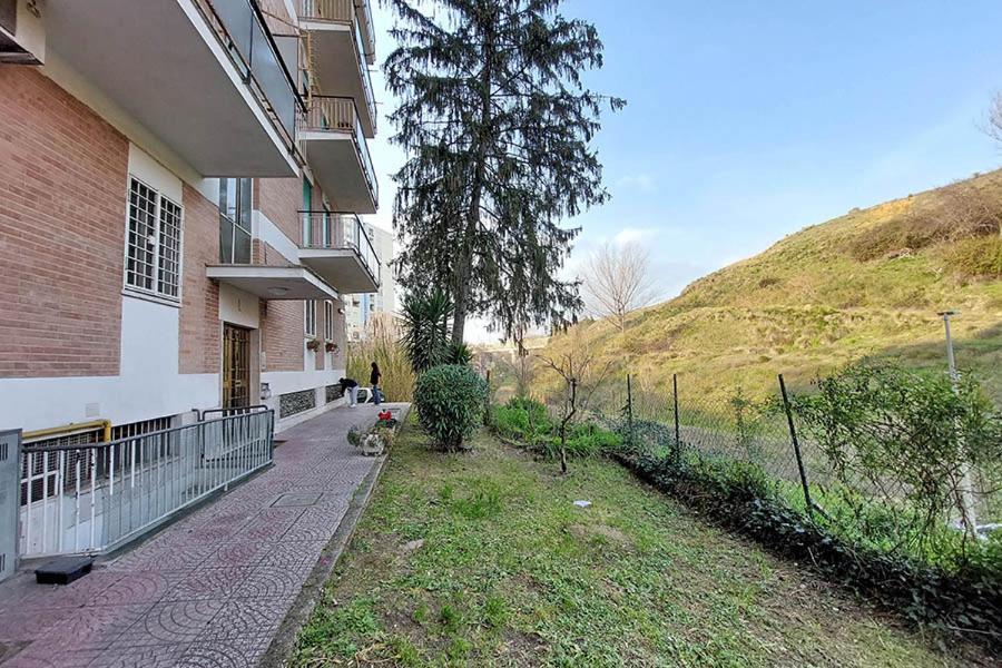 La Casa Di Flavia Hotell Rom Exteriör bild