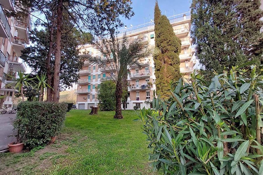 La Casa Di Flavia Hotell Rom Exteriör bild