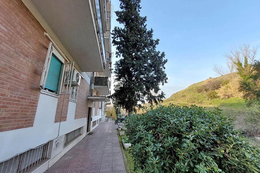 La Casa Di Flavia Hotell Rom Exteriör bild
