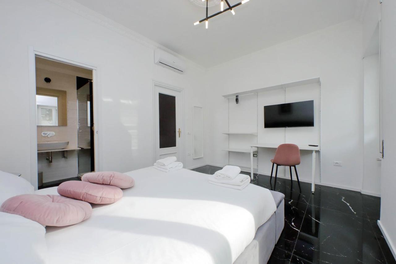 La Casa Di Flavia Hotell Rom Exteriör bild