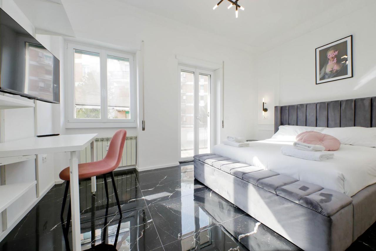 La Casa Di Flavia Hotell Rom Exteriör bild