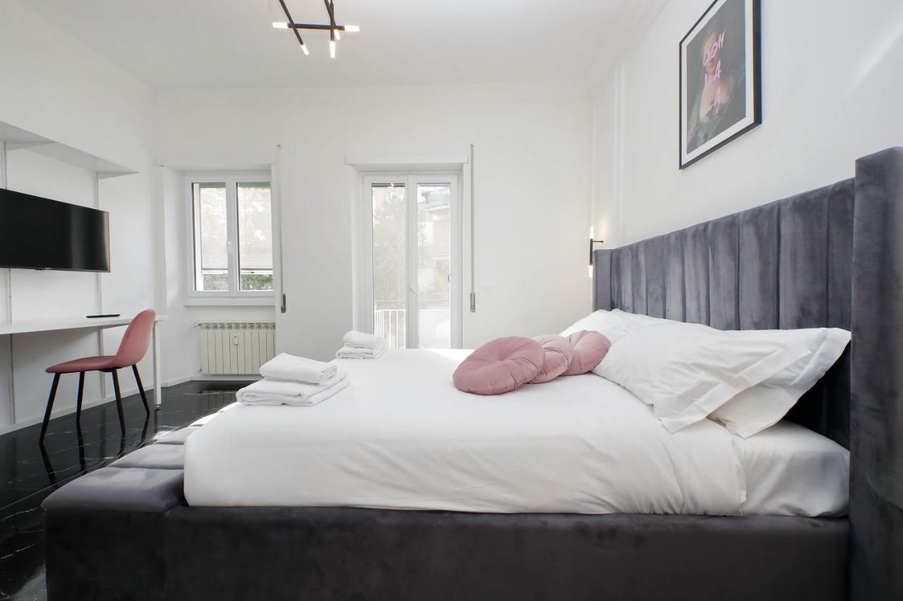 La Casa Di Flavia Hotell Rom Exteriör bild