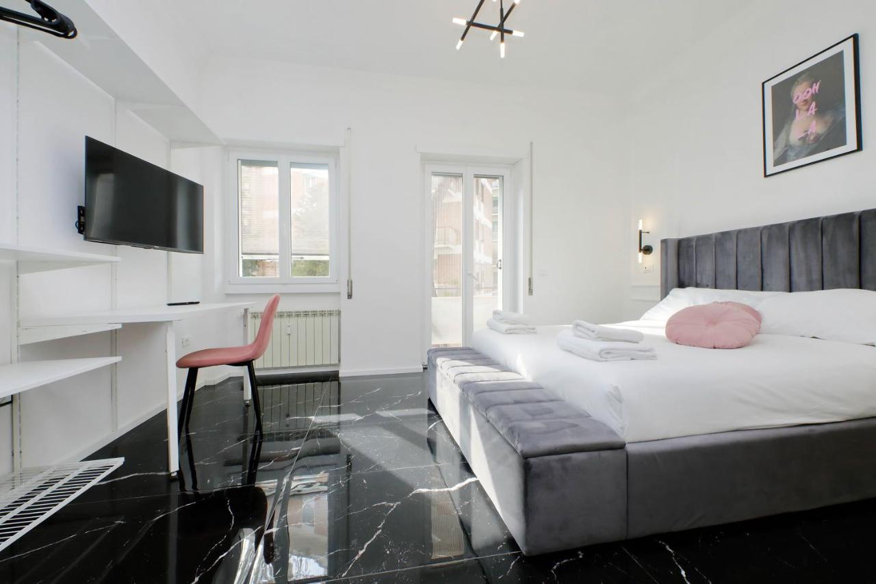 La Casa Di Flavia Hotell Rom Exteriör bild