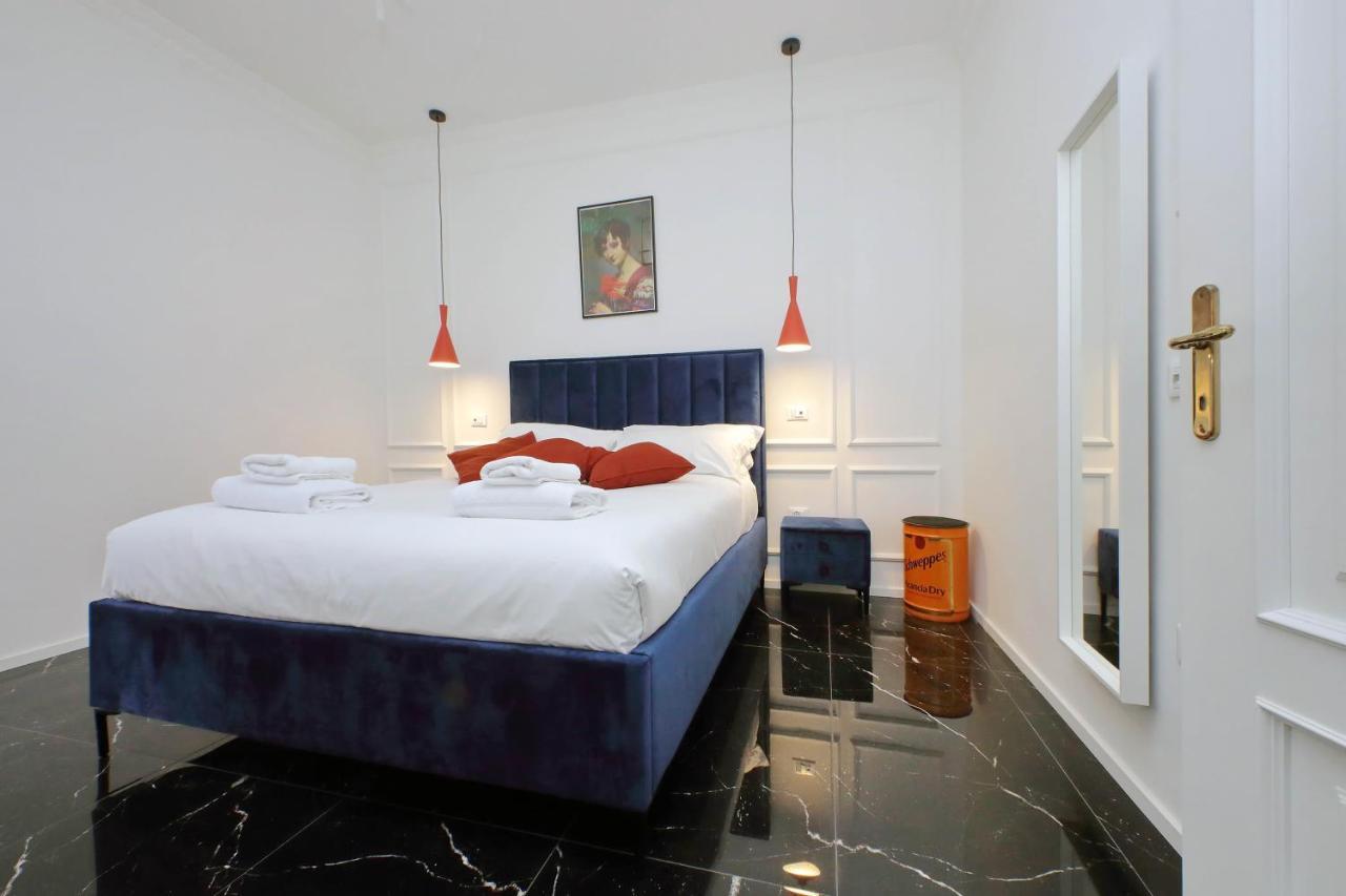 La Casa Di Flavia Hotell Rom Exteriör bild