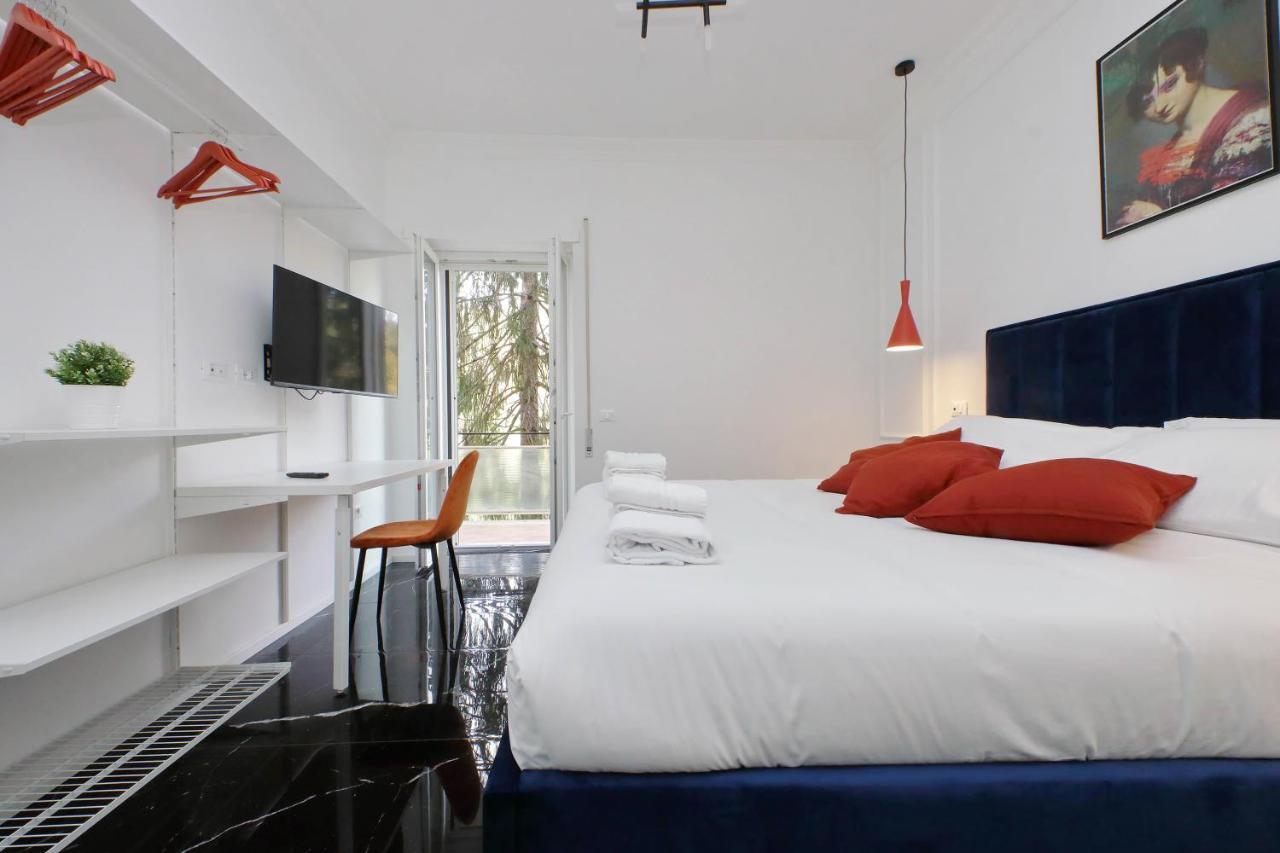 La Casa Di Flavia Hotell Rom Exteriör bild