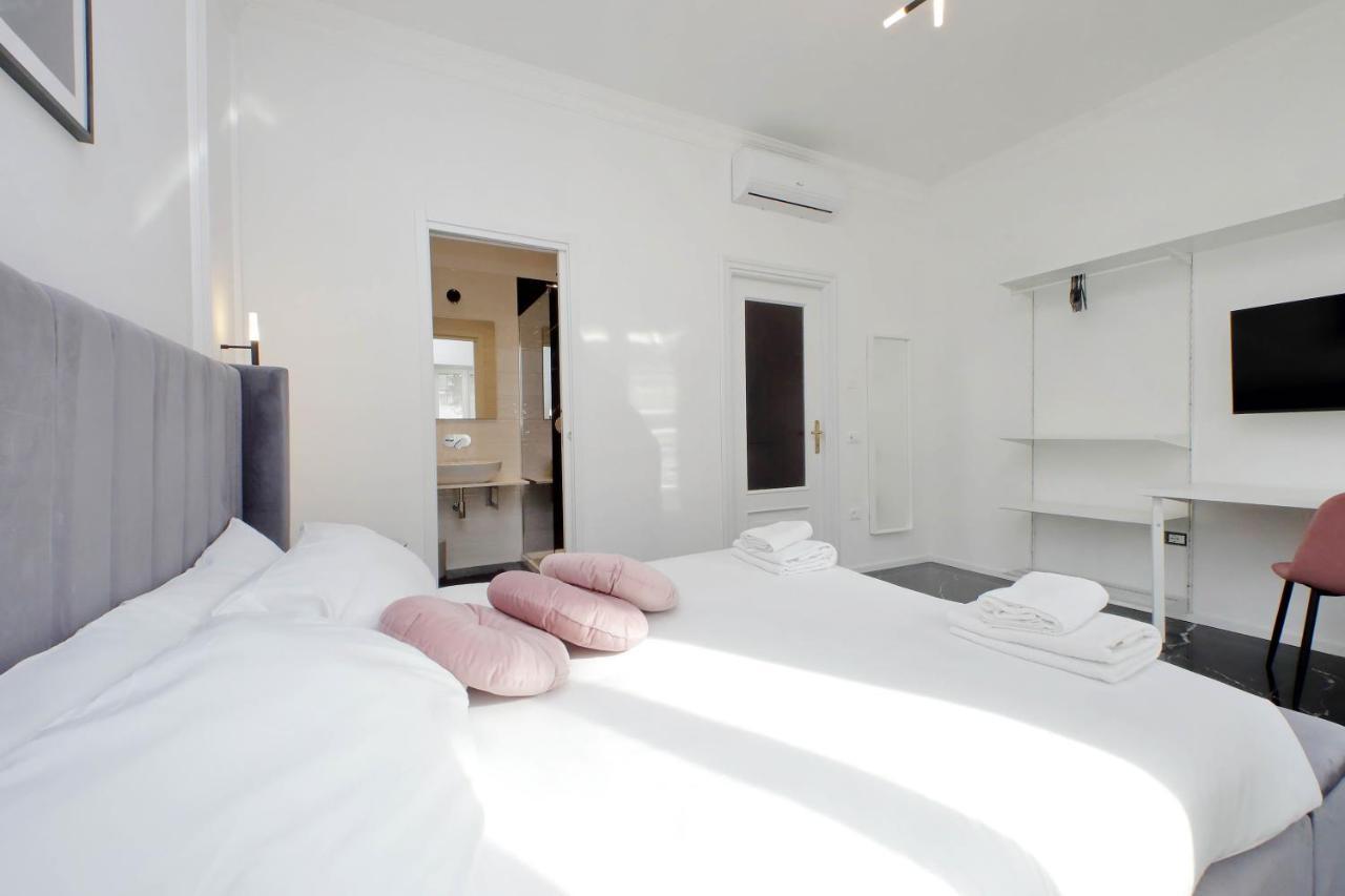 La Casa Di Flavia Hotell Rom Exteriör bild