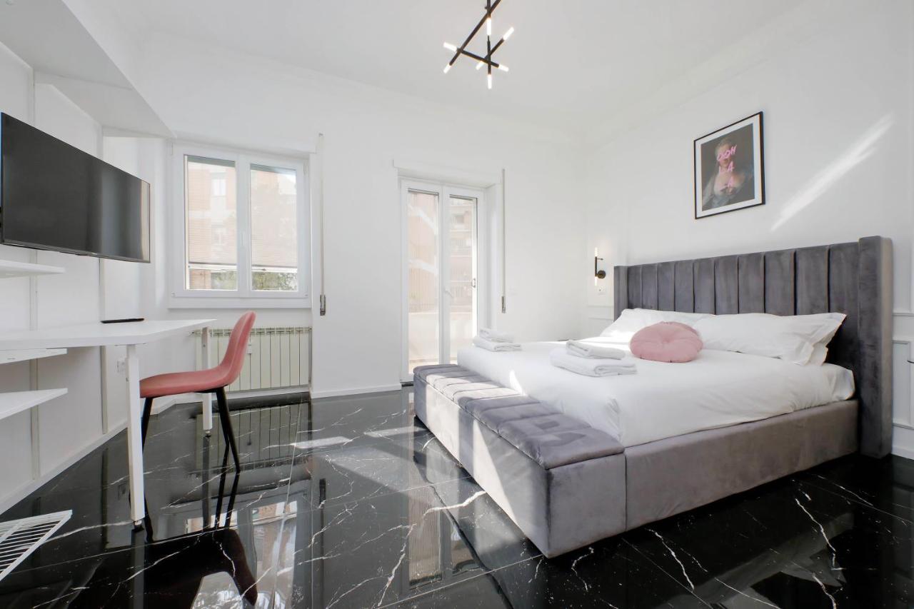 La Casa Di Flavia Hotell Rom Exteriör bild