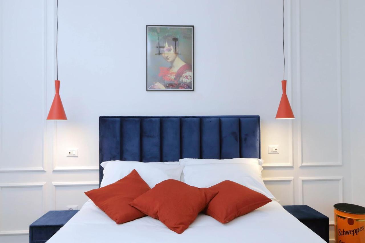 La Casa Di Flavia Hotell Rom Exteriör bild