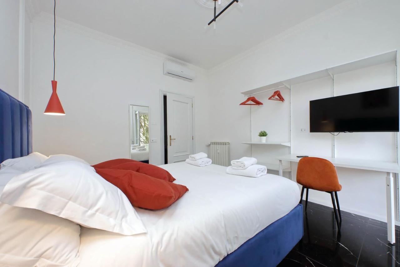La Casa Di Flavia Hotell Rom Exteriör bild