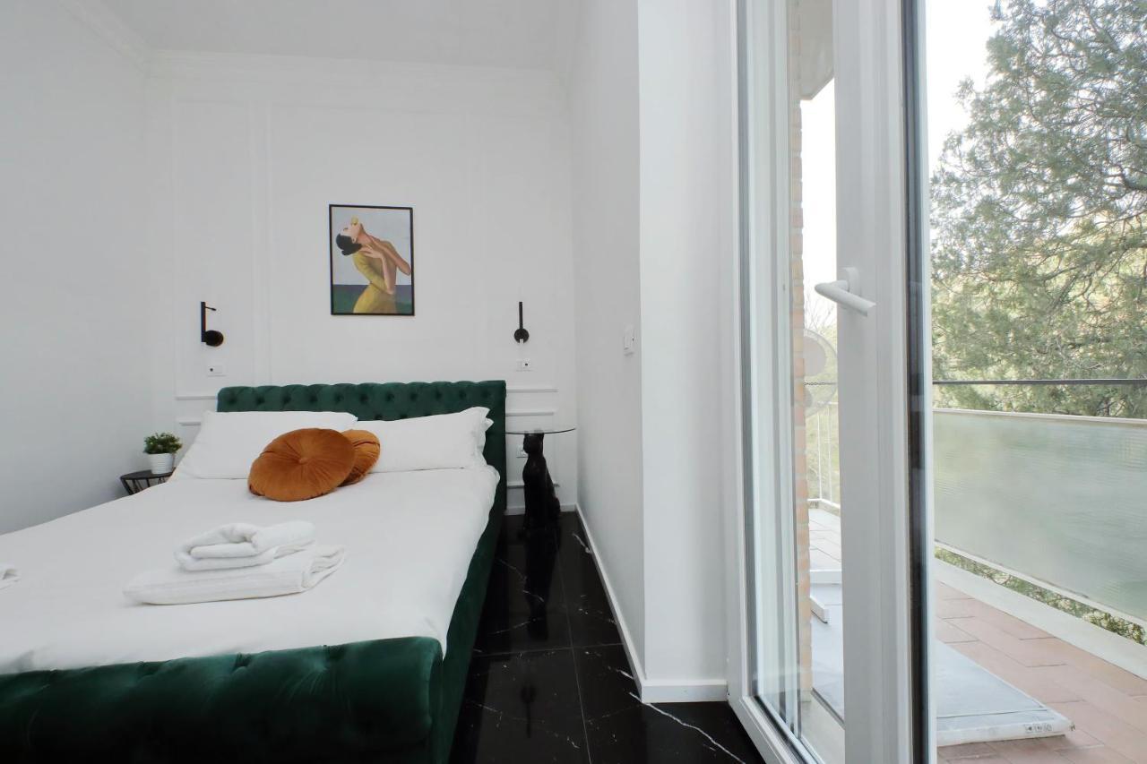 La Casa Di Flavia Hotell Rom Exteriör bild