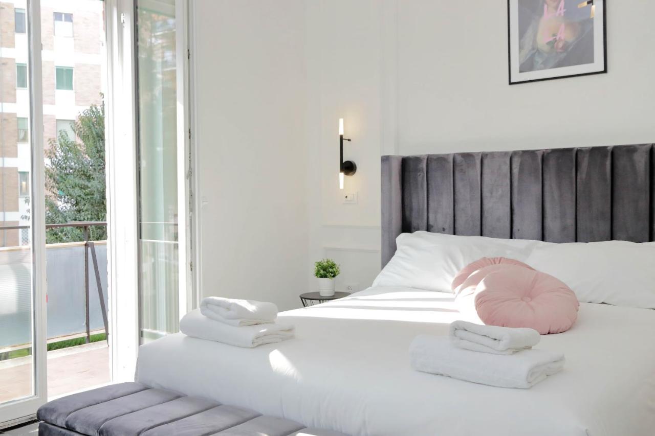 La Casa Di Flavia Hotell Rom Exteriör bild