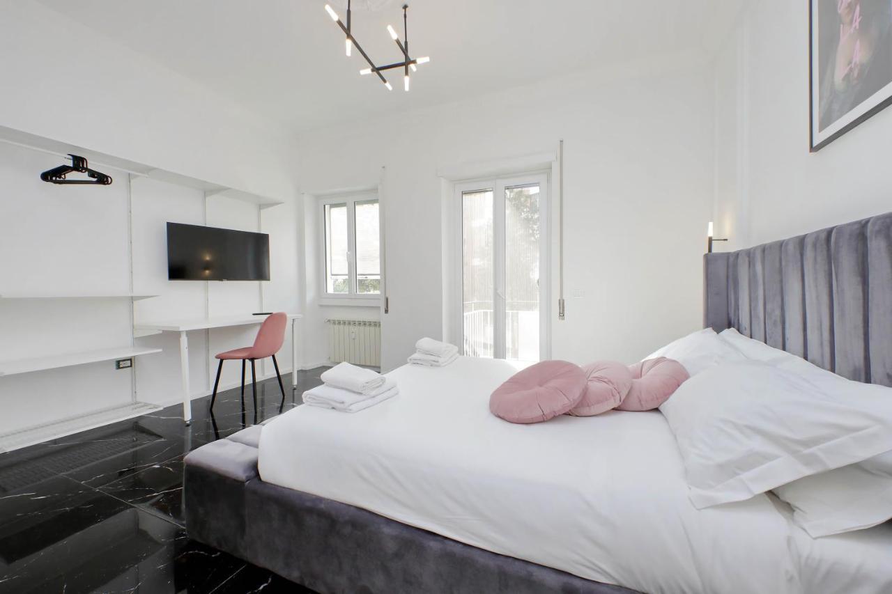 La Casa Di Flavia Hotell Rom Exteriör bild
