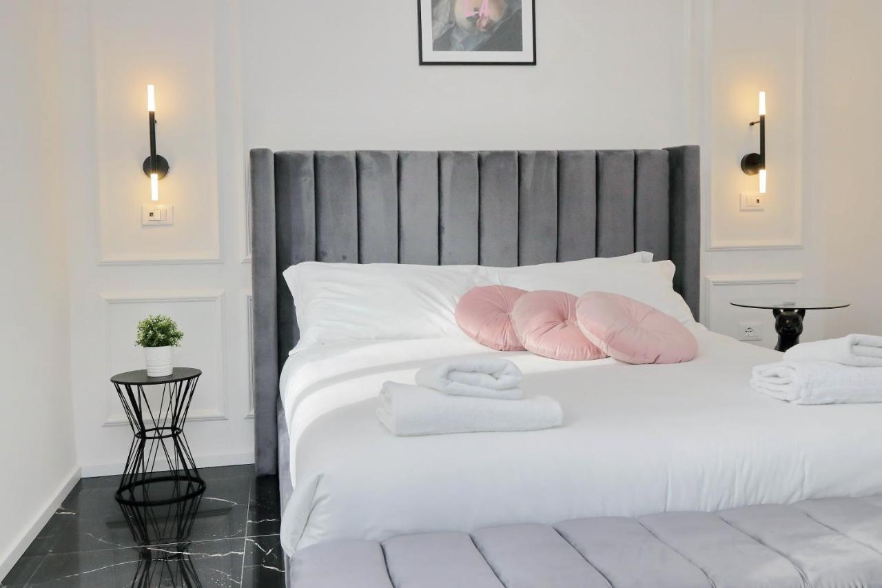 La Casa Di Flavia Hotell Rom Exteriör bild