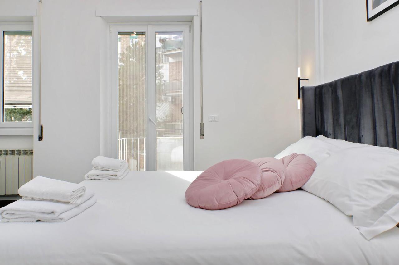 La Casa Di Flavia Hotell Rom Exteriör bild