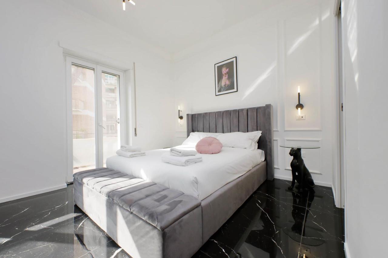 La Casa Di Flavia Hotell Rom Exteriör bild