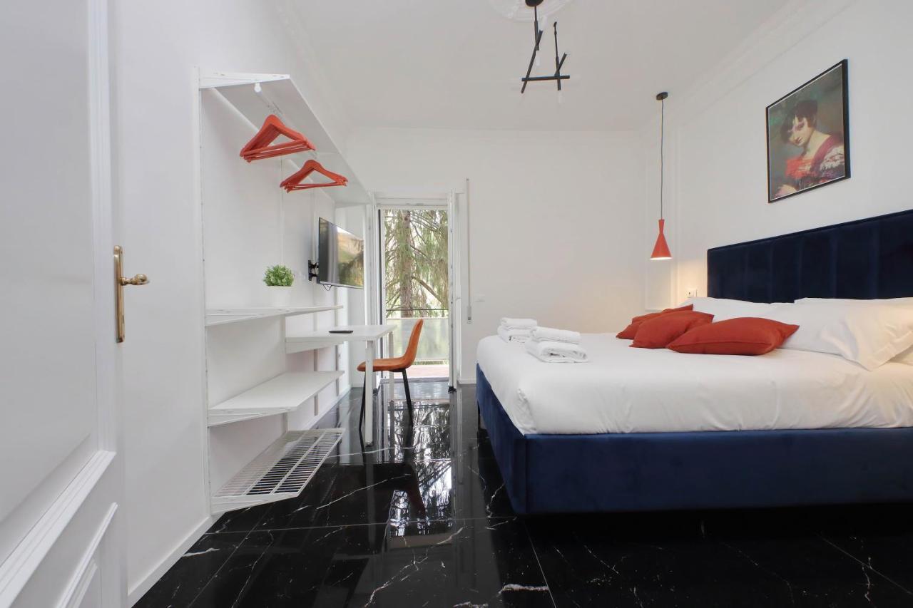 La Casa Di Flavia Hotell Rom Exteriör bild