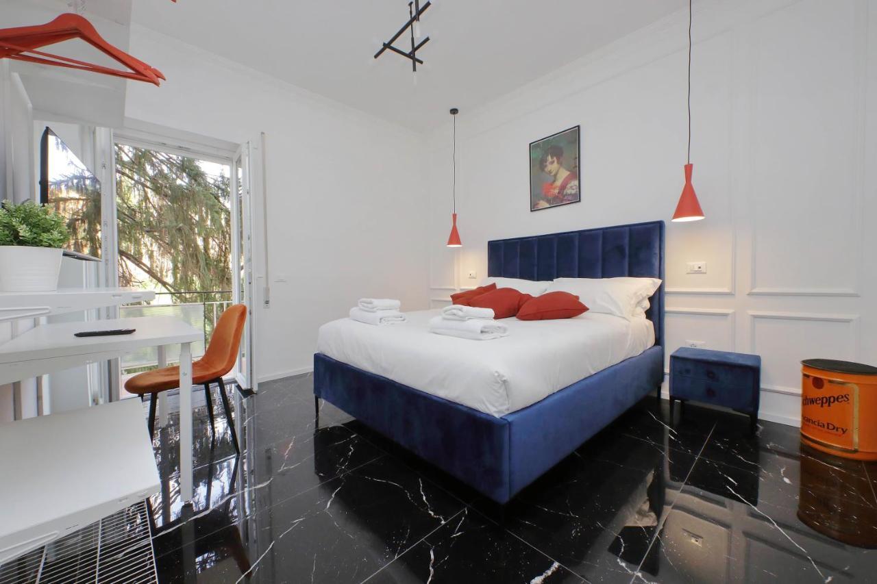 La Casa Di Flavia Hotell Rom Exteriör bild