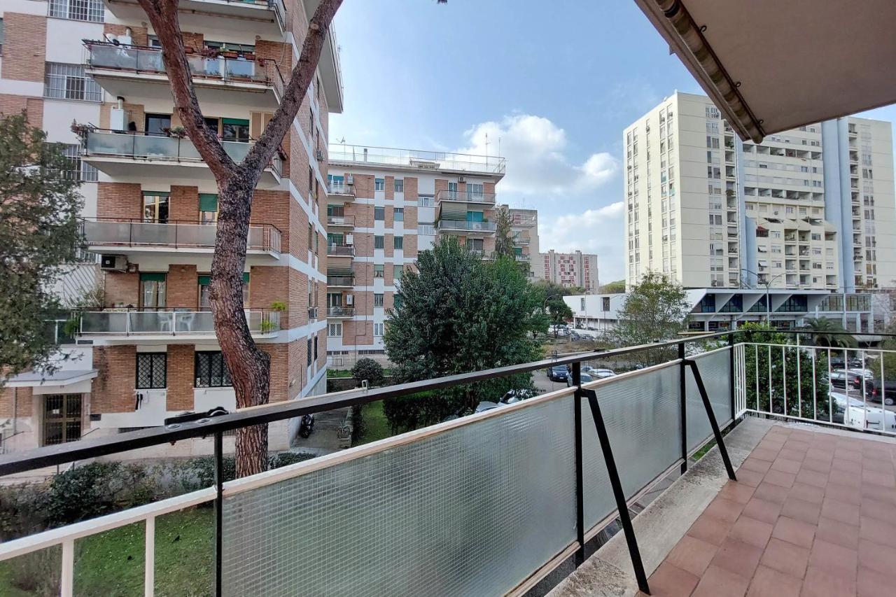 La Casa Di Flavia Hotell Rom Exteriör bild